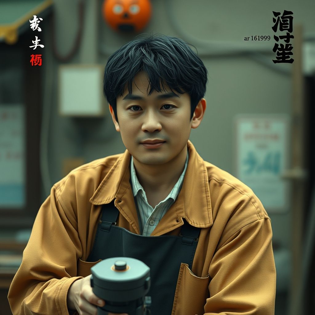 การใช้แสงและสีใน 'A Working Man - นรกหยุดนรก'